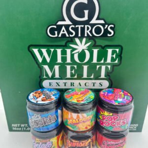 Whole Melt Extract Live Resin Sugar