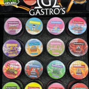 Backpackboyz Premiun live Resin