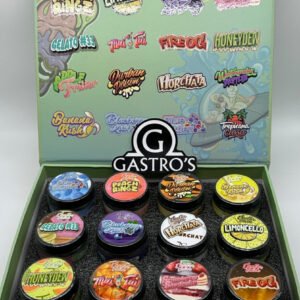 Jetter Juice Crumble