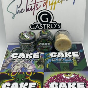 Cake She Hits Different