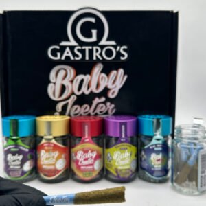 Baby Jeeter preRolls